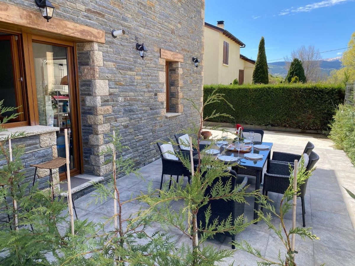 Maison à Bourg Madame Exterior foto